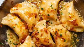 How to make Pierogi Ruskie  Polish Dumplings [upl. by Dray]