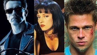 Top 10 Movies of the 1990s [upl. by Aynotel]