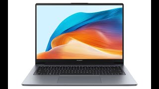 Huawei MateBook D14 i5 İncelemesi [upl. by Ahsinna]