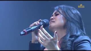 Juruslamatku medley Holy Spirit Rain Down by Trully Mohede [upl. by Sosthina]