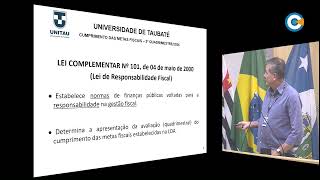 Audiência Publica  Metas Fiscais 2º Quadrimestre 2024  IPMT e Unitau e Suas Fundações  2792024 [upl. by Atkinson503]