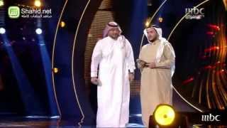 Arab Idol  النتائج  فارس المدني و اخيه  دنيا من الوله [upl. by Gerc]