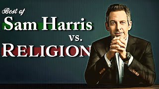 Sam Harris Sharpest Critique of Religion [upl. by Guerra832]