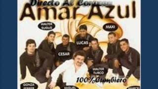 AMAR AZUL DALE CUMBIA [upl. by Stanford]