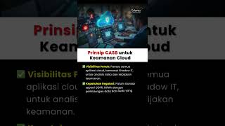 Mengungkap Rahasia Keamanan dengan Cloud Access Security Broker CASB cybersecurity [upl. by Paik]