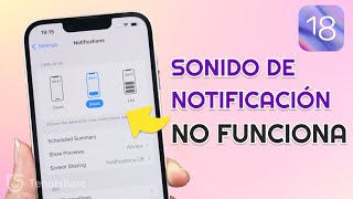 iOS 18 Como solucionar las notificaciones de InstagramWhatsApp no ​​funcionan [upl. by Downes]