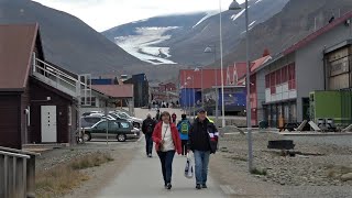 Longyearbyen Svalbard [upl. by Danialah]