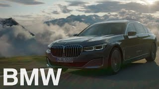 The new BMW 7 Series Official Launch Film [upl. by Jena965]