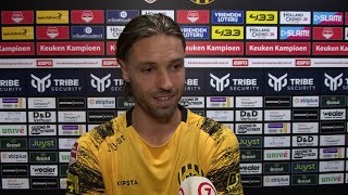 Roda JC  Jong Ajax Orhan Dzepar [upl. by Akahc838]