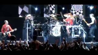 INXS CON JD FORTUNE  DONT CHANGE LIVE BUENOS AIRES 2011 [upl. by Inatirb]