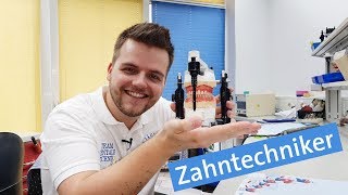 Ausbildung zum Zahntechniker  Angebissen [upl. by Akkina]