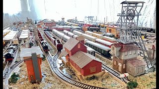 Marklin HO vintage modeltrains from the 60 70 80 layout 2023 film 67 [upl. by Dniren999]