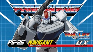 Ocular Max PS25 Navigant Official Video Manual [upl. by Dadirac786]