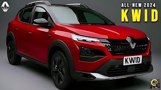 New RENAULT kwid FACELIFT 2024 Launched 🔥 सिर्फ 399 लाख मैं [upl. by Thistle]