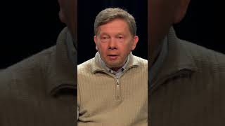 Eckhart Tolle Reveals the Secret to Accessing Deep Inner Peace [upl. by Eliathas]