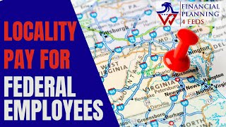 Locality Pay for Federal Employees [upl. by Jehiah]