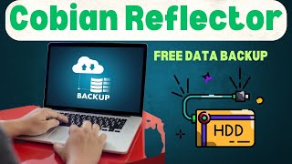 Completely free windows backup software  How to backup with cobian reflector  data backup software [upl. by Nylecaj982]