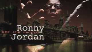 MC  Ronny Jordan  Floor amp more [upl. by Couhp]