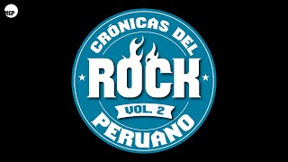 Los Mojarras  Triciclo Perú  Crónicas del Rock Peruano Vol 2  Music MGP [upl. by Tabib]