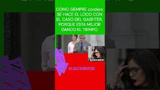 😲😡😲😡cordero SE ENOJA PORQUE NO LE PREGUNTAN POR EL TIEMPO Y SI POR EL GASFITER MUERTO shorts [upl. by Leblanc]