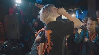 MATTOX Performs  ftXXXTentacion live at SXSFLEX RIP XXX [upl. by Edla]