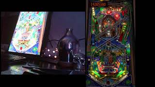 still covid pinball fx [upl. by Ynamad]