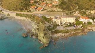 quotSCOGLIERA CORECA  VISTA DAL DRONEquot CALABRIA [upl. by Anekam]