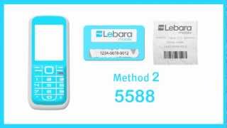 How to top up a Lebara SIM card [upl. by Enillebyam]