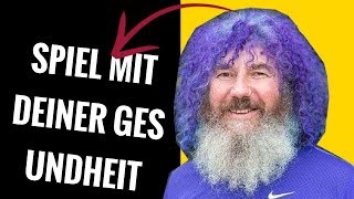 Robert Franz bringt Bioscan Gerät für 150 Euro  Spiel mit deiner Gesundheit [upl. by Vachel877]