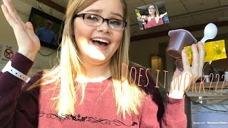 Five Feet Apart Review Pills In Pudding Trick Cystic Fibrosis Patient😱🤭 [upl. by Meredithe51]