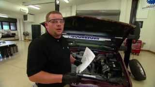 How To Test Troubleshoot Remove amp Replace a Power Steering Gear Box [upl. by Assitruc]