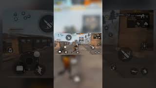 shortvideo freefire1v2 clutch 😎🔥likecommentsubscribe [upl. by Pandolfi965]