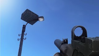 tarkov airdrop bug 2 [upl. by Iadam]