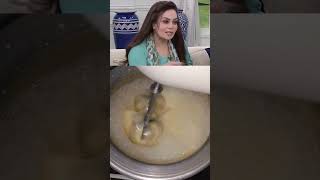 😮Sadia Imam ki ami ne pilaya doodh andahow to make egg milk shorts​ youtubeshorts​ viralvideo​ [upl. by Dahsar]