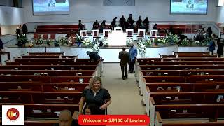 SJMBC of Lawton YouTube Channel Live Stream [upl. by Gerkman]