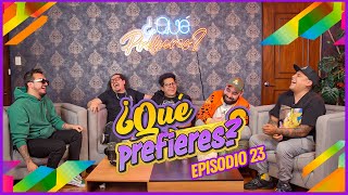 ¿Qué prefieres  EPI  23 Ft gerryrod ​ [upl. by Ellehsyt]