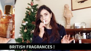 11 Fragrances From MOLTON BROWN  First impressions [upl. by Yrtsed947]