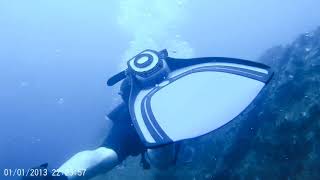 Snorkeling Bentota Sri Lanka [upl. by Derek]