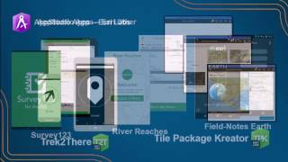 Developing Crossplatform Native Apps with AppStudio for ArcGIS The Basics [upl. by Ahseral]