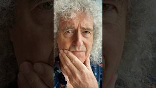 😱¡BRIAN MAY SUFRIÓ un ICTUS brianmay queen freddiemercury [upl. by Limak]