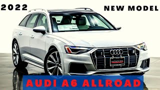 NEW MODEL 2022 Audi A6 Allroad Review  2022 audi a6 allroad  Release Date price Interior specs [upl. by Laban]