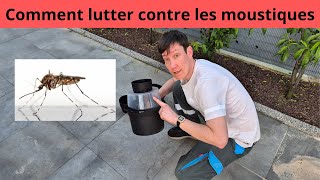 Comment lutter contre les moustiques [upl. by Egduj]