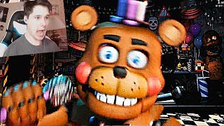 50 АНИМАТРОНИКОВ ОДНОВРЕМЕННО НОВЫЙ ФНАФ 7 ULTIMATE CUSTOM NIGHT [upl. by Parthinia]