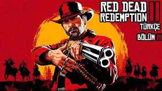 NNELY ELİ BİAZR TİKÇİ SAEDEC  RED DEAD REDEMPTION 2 TÜRKÇE  BÖLÜM 3 [upl. by Enitsej663]