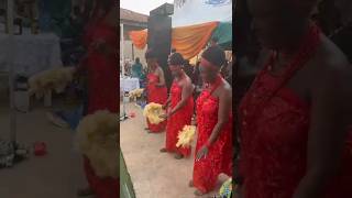 kingdomofbenin africanart wedding entertainment shorts [upl. by Gertie]