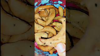 Nithur monohor ❣️shots biscuit pitha crispy  NahidasTutorials foryou viral yt বিস্কুট [upl. by Neille]