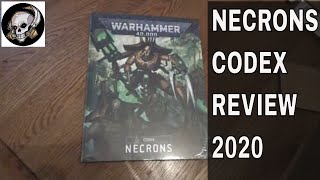 Nercons Codex review 2020 [upl. by Isabelita621]