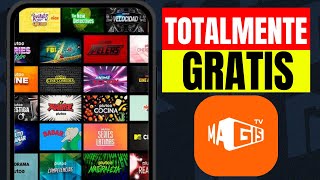 ▶Como CREAR UNA CUENTA en MAGIS TV  TOTALMENTE GRATIS [upl. by Durwood]