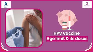 HPV Vaccine  Who Should Get It amp DosesDrJyoti Bhaskar at Cloudnine Hospitals  Doctors Circle [upl. by Balough808]