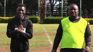 Nakuru Bucks vs Green Commandos FKF Div One Zone B  Nakuru ASK Showground [upl. by Niaz688]